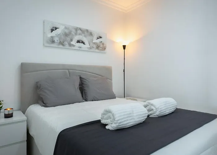 Pateo Loft Lägenhet Albufeira