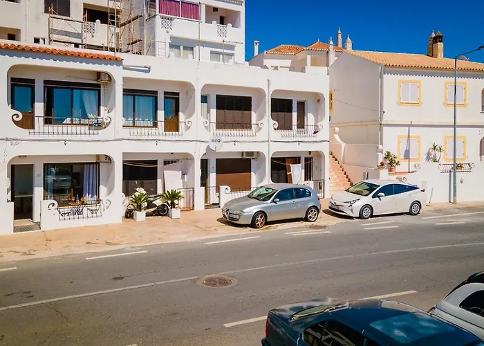 Lägenhet Pateo Loft Albufeira