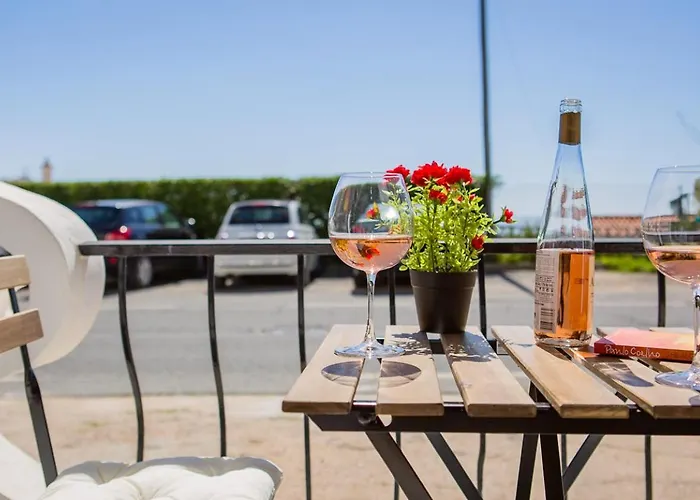 公寓 Pateo Loft 阿尔布费拉